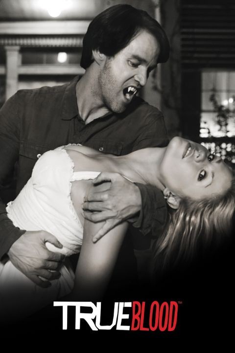 Plakat TRUE BLOOD - one sheet