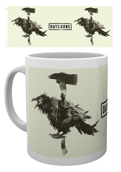 Krus Days Gone - Crow