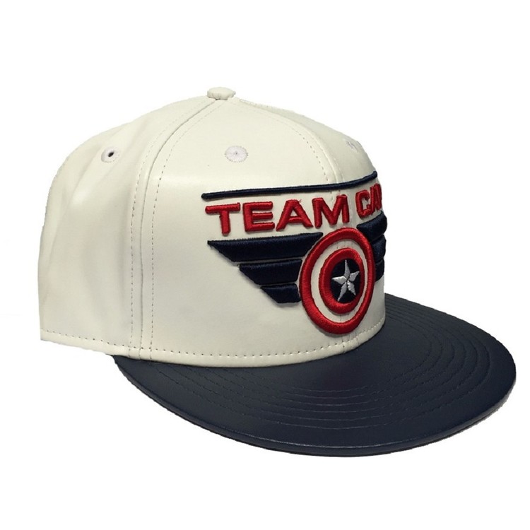 Kappe Captain America - Team Cap