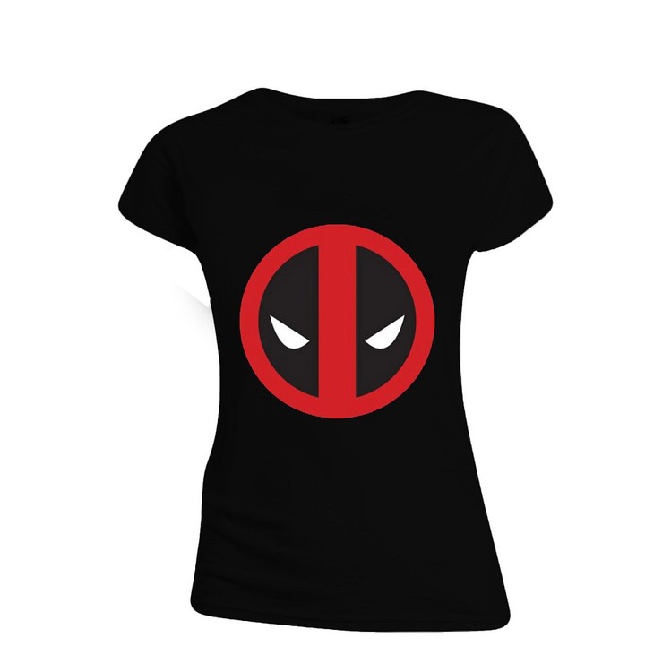 Tričko Deadpool - Logo