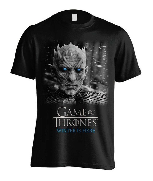 Maglietta Il Trono di Spade - Night King