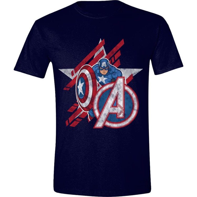 Koszulka Avengers - Captain America