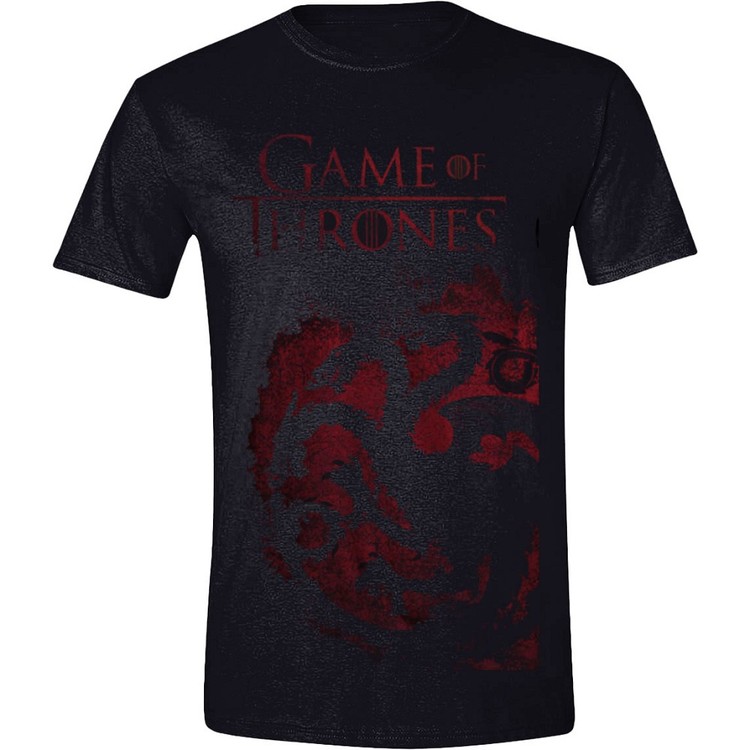 Koszulka Gra o tron - Targaryen Spray