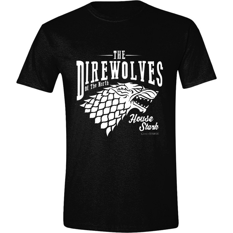 Koszulka Gra o tron - The Direwolves
