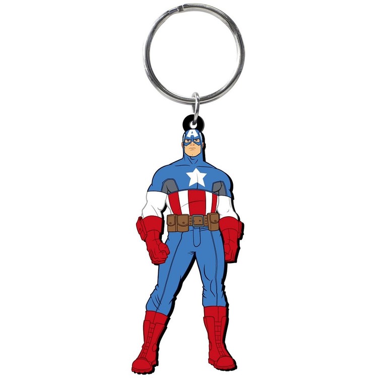 Breloczek Captain America - Figure