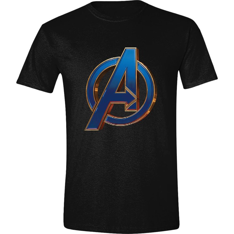 Póló Avengers: Endgame - Heroic Logo
