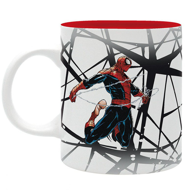 Hrnek Marvel – Spiderman Design