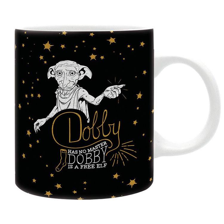Koffie mok Harry Potter - Dobby