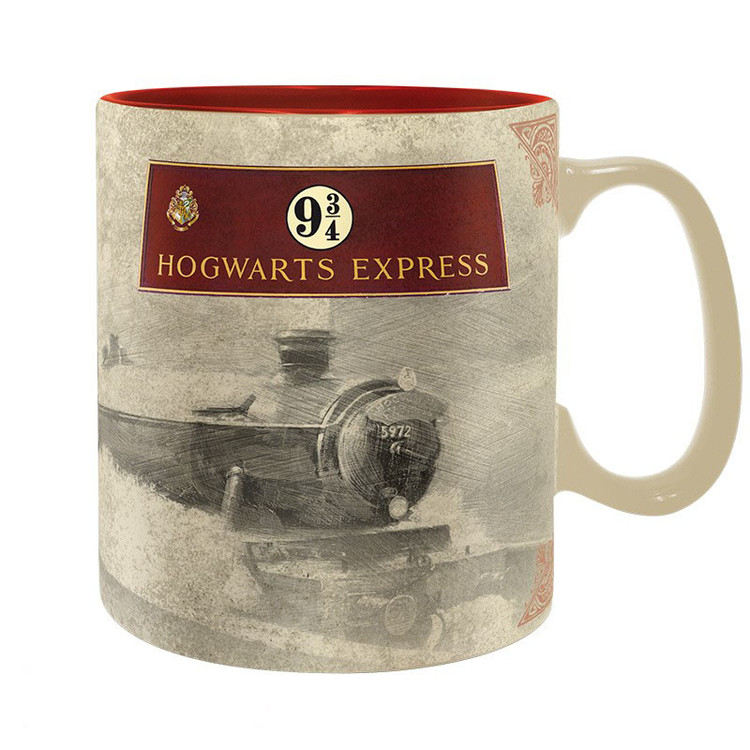 Hrnek Harry Potter - Hogwarts express, 0,46 l, Keramika