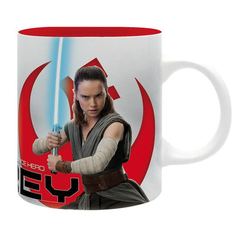 Cana Star Wars - Rey E8