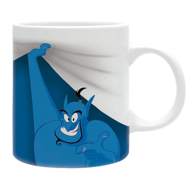 Tazza Disney - Aladdin Genie