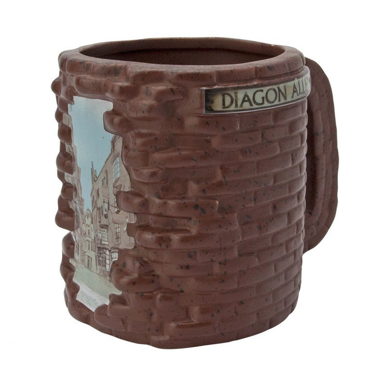 Tazza Harry Potter - Diagon Alley