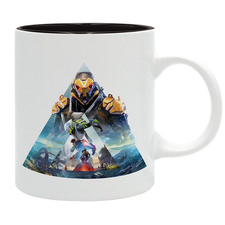 Mug Anthem - Javelin