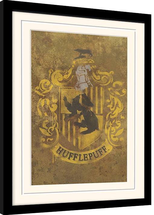Obraz na zeď - Harry Potter - Znak Mrzimoru