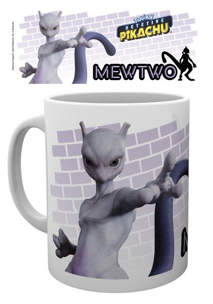 Kopp Detective Pikachu - Mewtwo