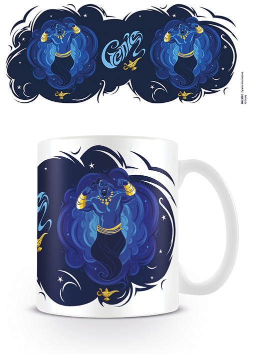 Tasse Aladdin - Big Blue