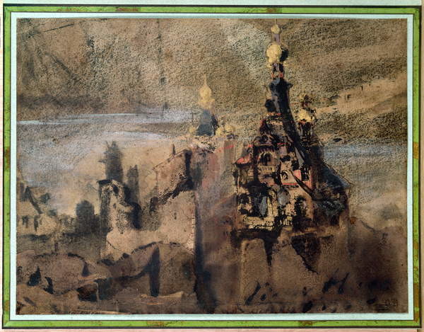 Poster Memory of Spain, 1850
