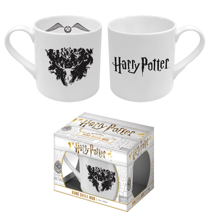 Tazza Harry Potter - Expecto Patronum