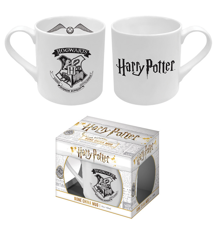 Hrnček Harry Potter - Hogwarts