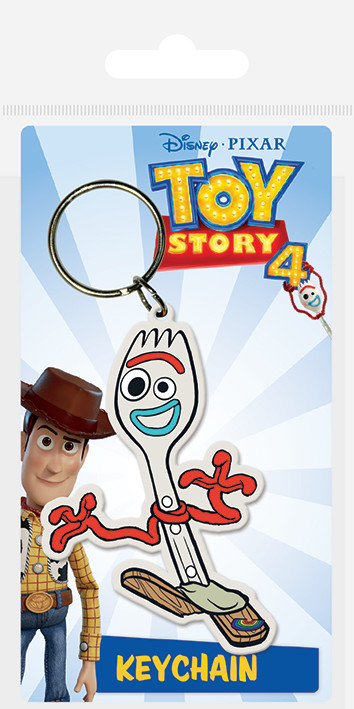 Sleutelhanger Toy Story 4 - Forky