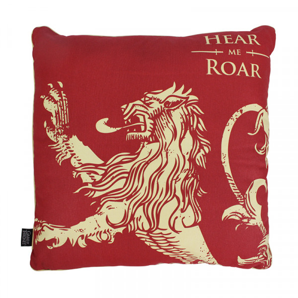 Cuscino Il Trono di Spade - Lannister