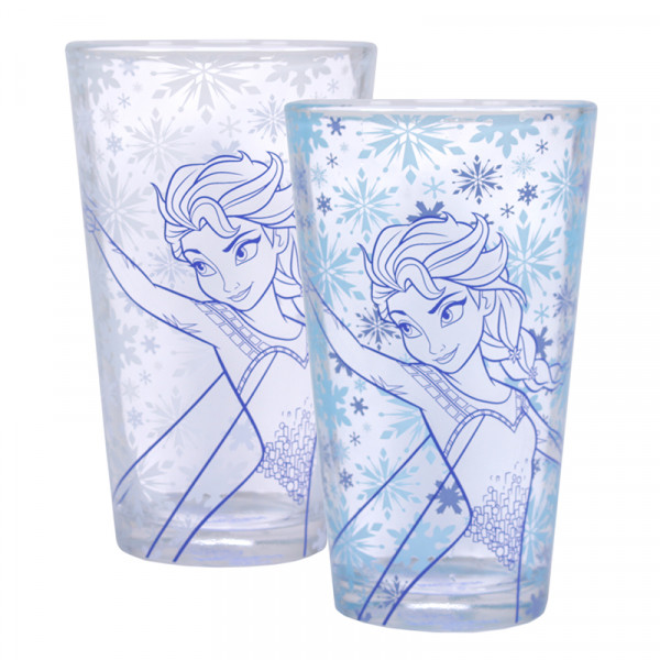 Pahar Frozen - Elsa