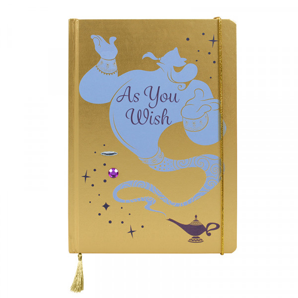 Quaderno Aladdin - As You Wish A5