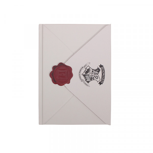 Quaderno Harry Potter - Letters A5