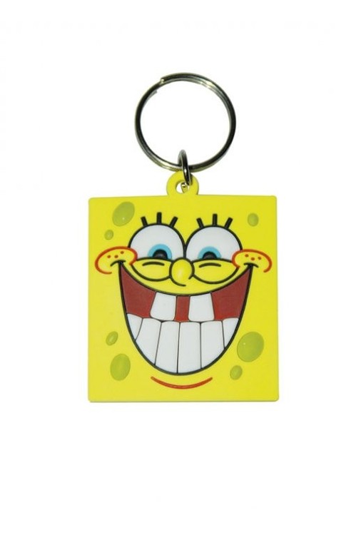 Porte-clé SPONGEBOB - teeth