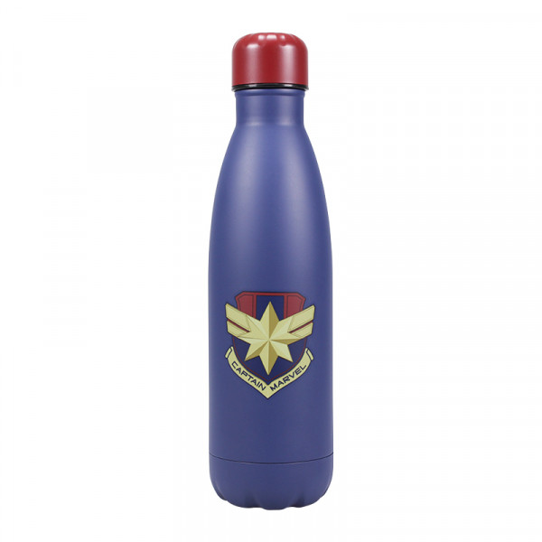 Fles Captain Marvel - Protector Of The Skies