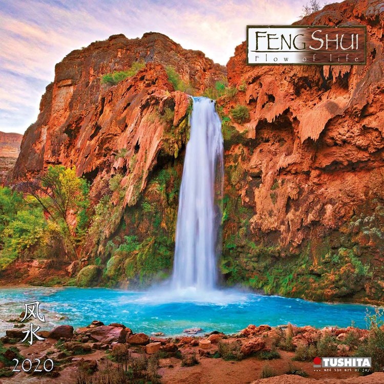Calendario 2027 Feng Shui - Flow of Life