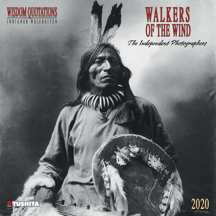 Calendario 2027 Walkers of the Wind