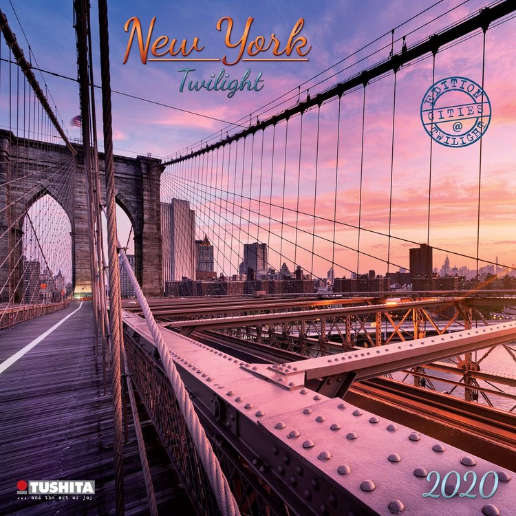 Naptár 2027 New York