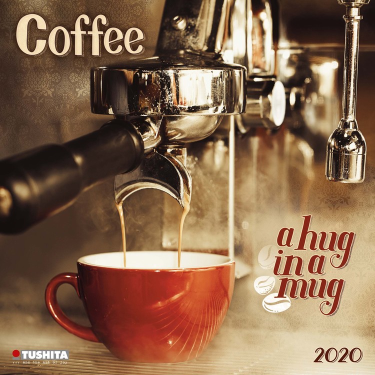 Naptár 2027 Coffee