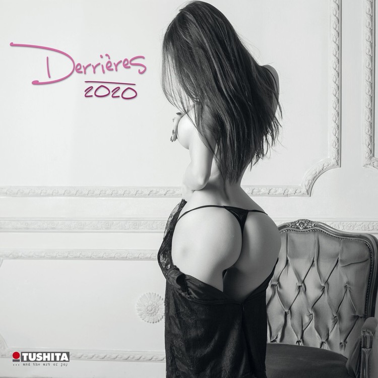 Naptár 2027 Derrieres