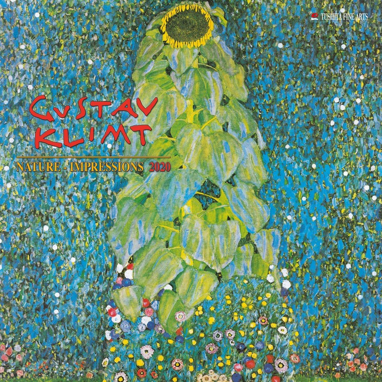 Calendario 2027 G. Klimt - Nature Impressions