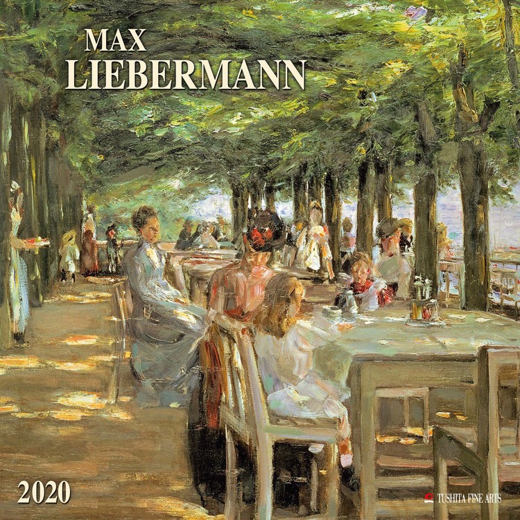 Naptár 2027 Max Liebermann