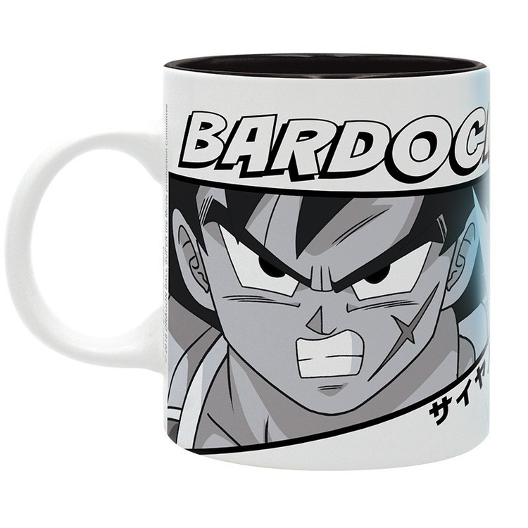 Kubek Dragon Ball Broly -Bardock