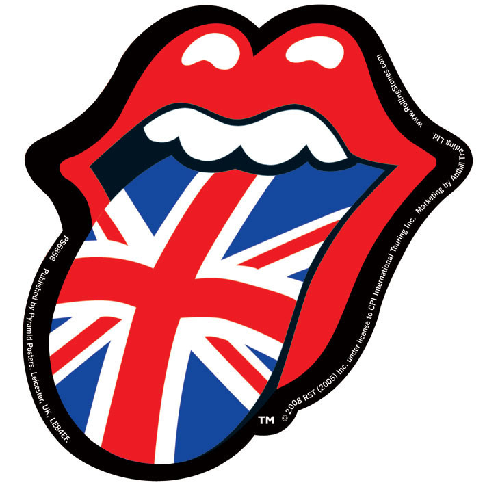 Saiba como surgiu a língua dos Rolling Stones, símbolo icônico da moda