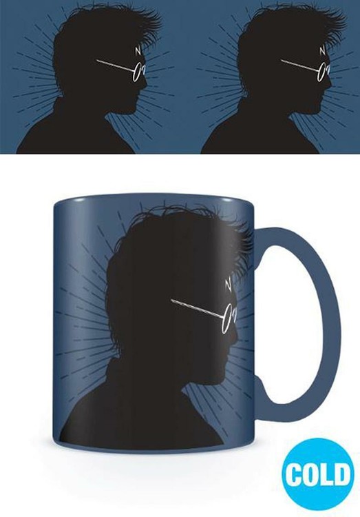 Tazza Harry Potter - Magic Portrait