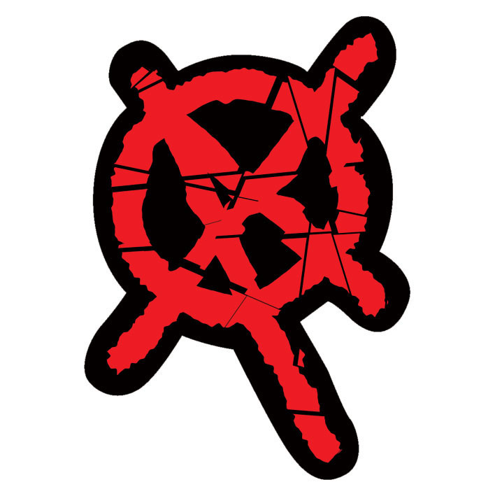 Samolepky ANARCHY