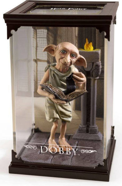 Figurka Harry Potter - Dobby, 11 x 19 cm, Plast