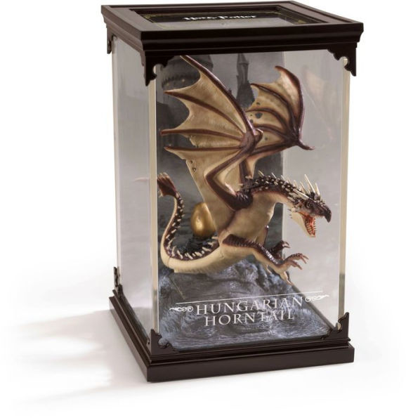 Statuetta Harry Potter - Hungarian Horn Tail Dragon