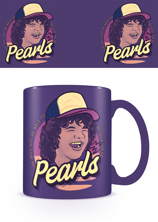 Mugg Stranger Things - Pearls