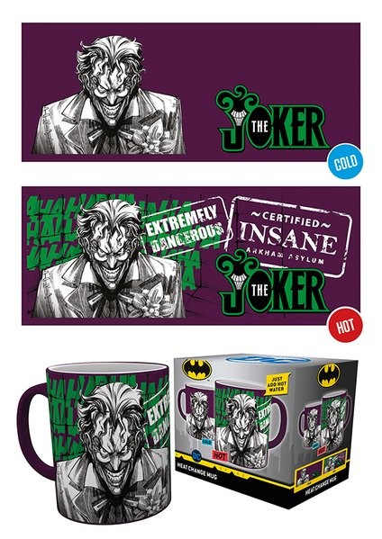 Tasse DC Comics - The Joker
