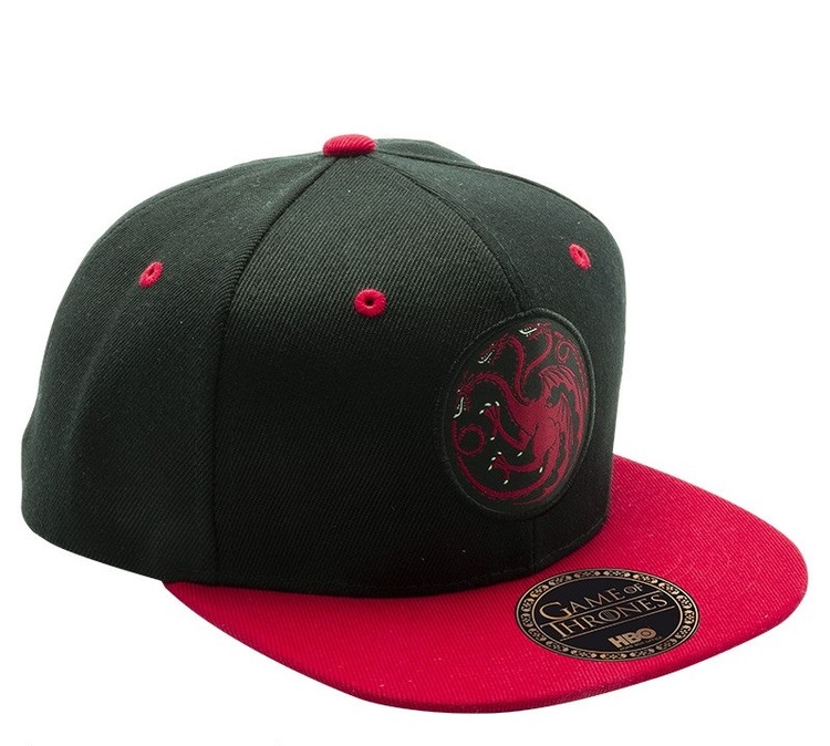 Keps Game Of Thrones - Targaryen