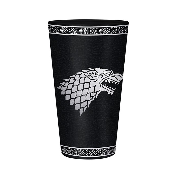 Vaso Juego de Tronos - Stark