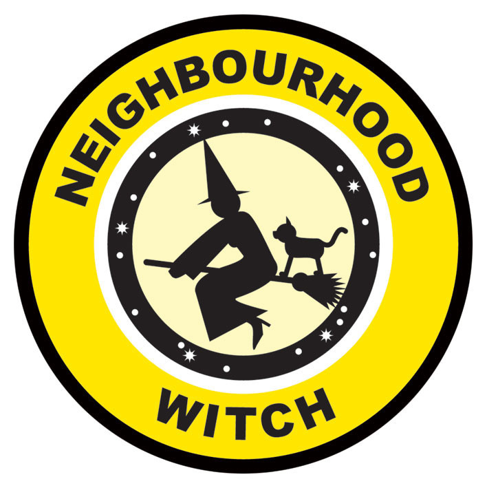 Sticker NEIGHBOURHOOD WITCH