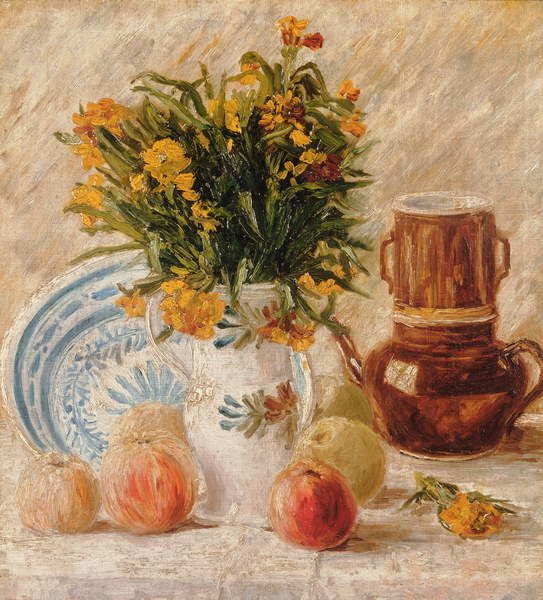 Gerahmte Poster Vincent van Gogh - Still Life