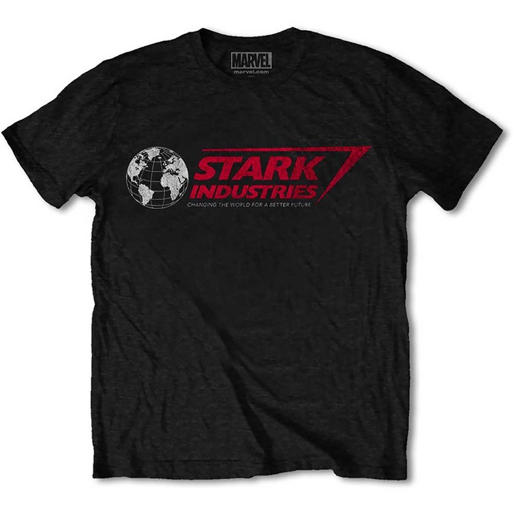 T-shirt Marvel - Stark Industries